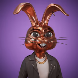 Royal Rabbit #354