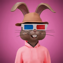 Royal Rabbit #735
