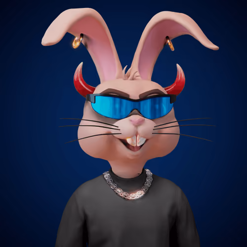 Royal Rabbit #162