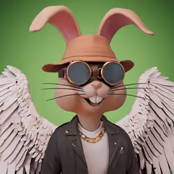 Royal Rabbit #819