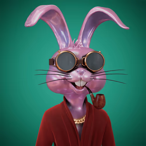 Royal Rabbit #725