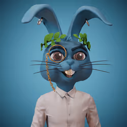 Royal Rabbit #94