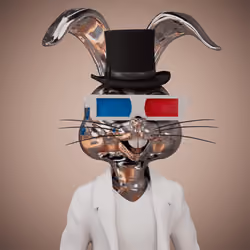 Royal Rabbit #352