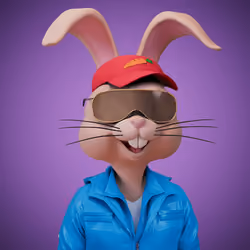 Royal Rabbit #40