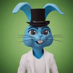 Royal Rabbit #99