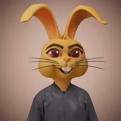 Royal Rabbit #69