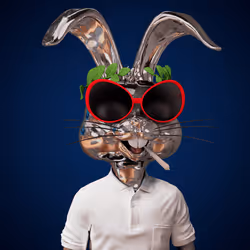 Royal Rabbit #125