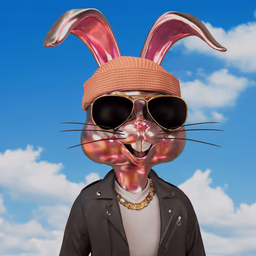 Royal Rabbit #90
