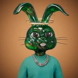 Royal Rabbit #733