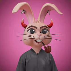 Royal Rabbit #740