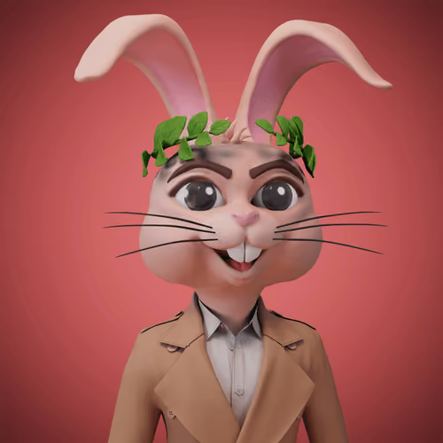 Royal Rabbit #383