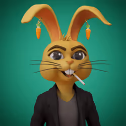 Royal Rabbit #921