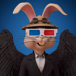 Royal Rabbit #93