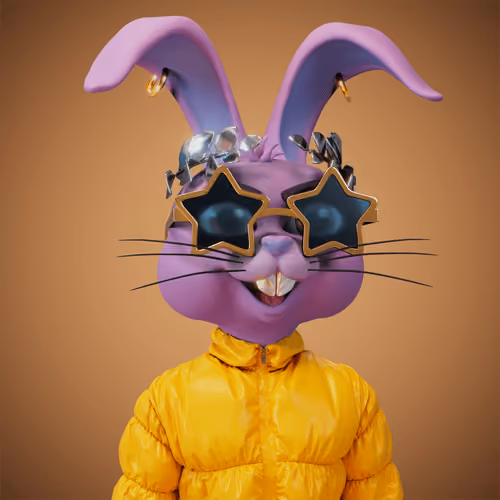 Royal Rabbit #326