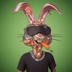 Royal Rabbit #823