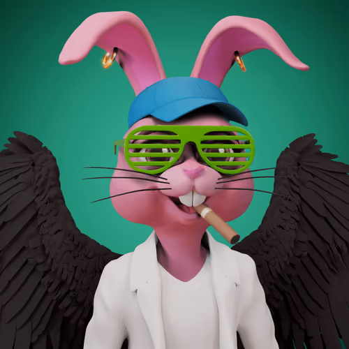 Royal Rabbit #796