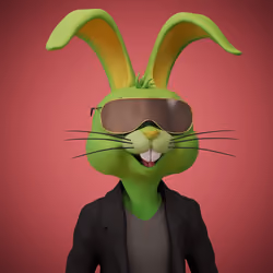 Royal Rabbit #939