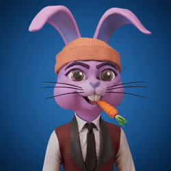 Royal Rabbit #451