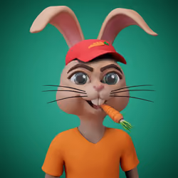 Royal Rabbit #788