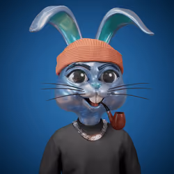 Royal Rabbit #414