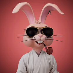 Royal Rabbit #92