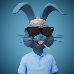 Royal Rabbit #123