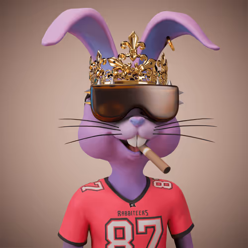 Royal Rabbit #251