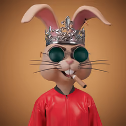 Royal Rabbit #290