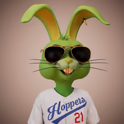 Royal Rabbit #777