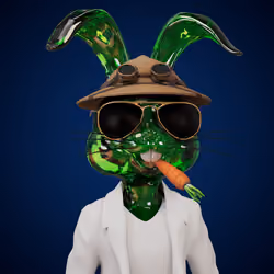 Royal Rabbit #360