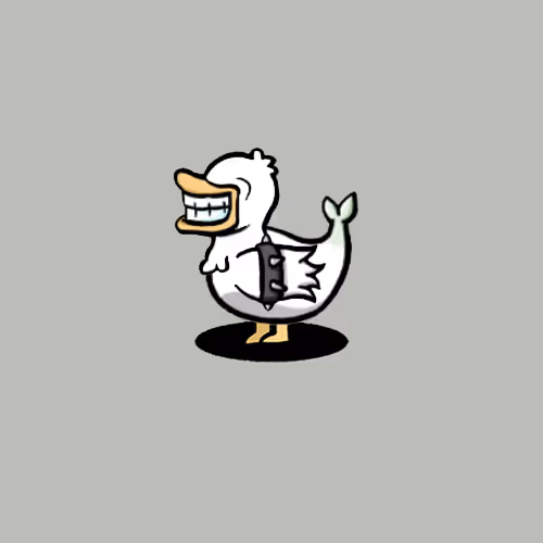 Duck #2821