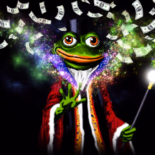Pepe Wizards