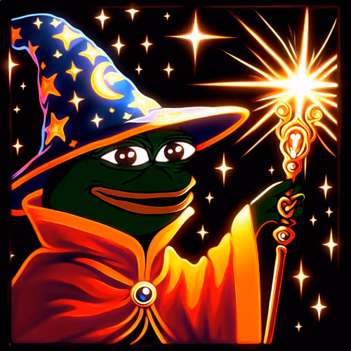 Pepe Wizards
