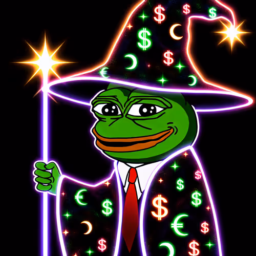 Pepe Wizards