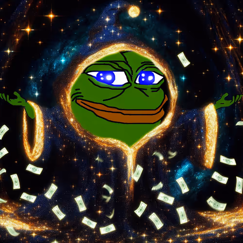 Pepe Wizards
