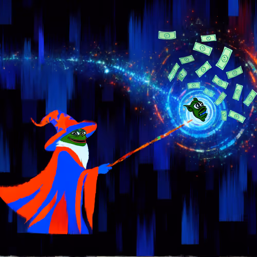 Pepe Wizards