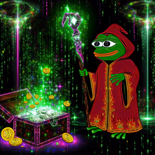 Pepe Wizards