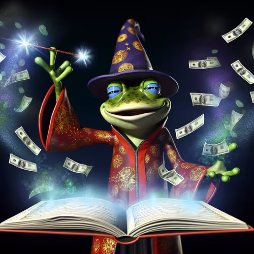 Pepe Wizards