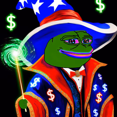 Pepe Wizards