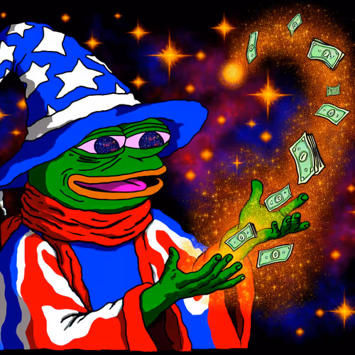 Pepe Wizards