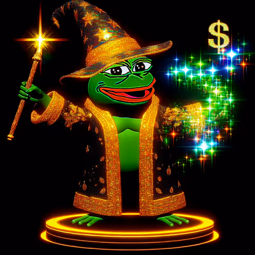 Pepe Wizards