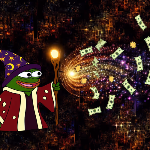 Pepe Wizards