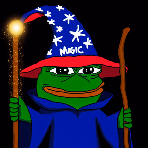Pepe Wizards