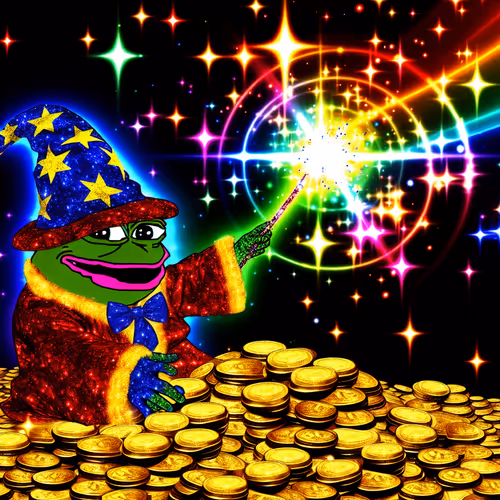 Pepe Wizards