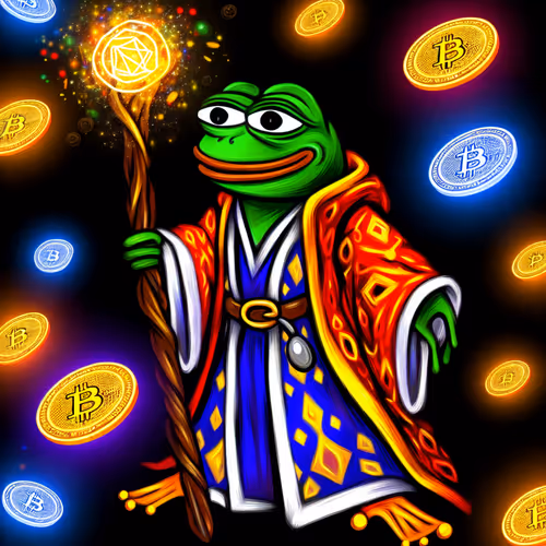 Pepe Wizards