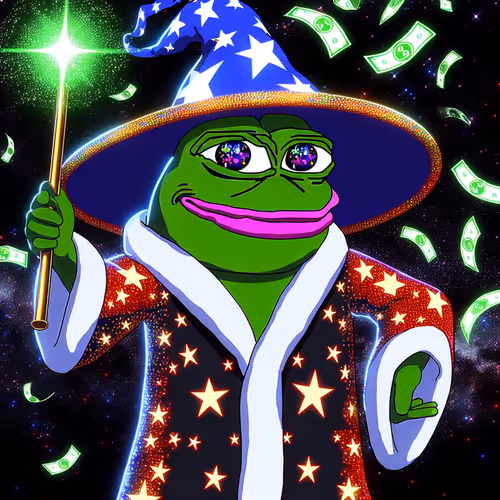 Pepe Wizards