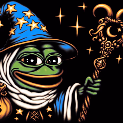 Pepe Wizards