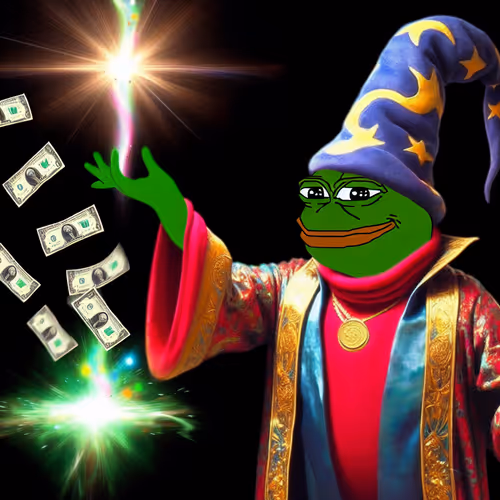 Pepe Wizards