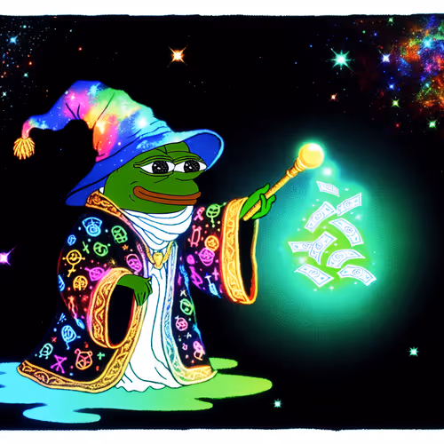 Pepe Wizards