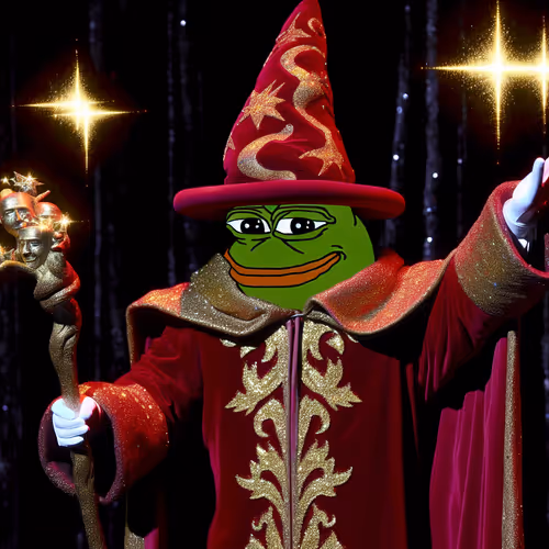 Pepe Wizards
